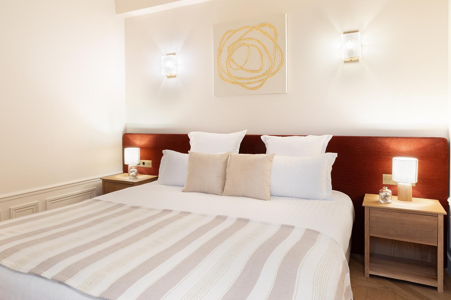 Apartment Pick A Flat's Apartements With Services In Louvre - Rue Des Halles