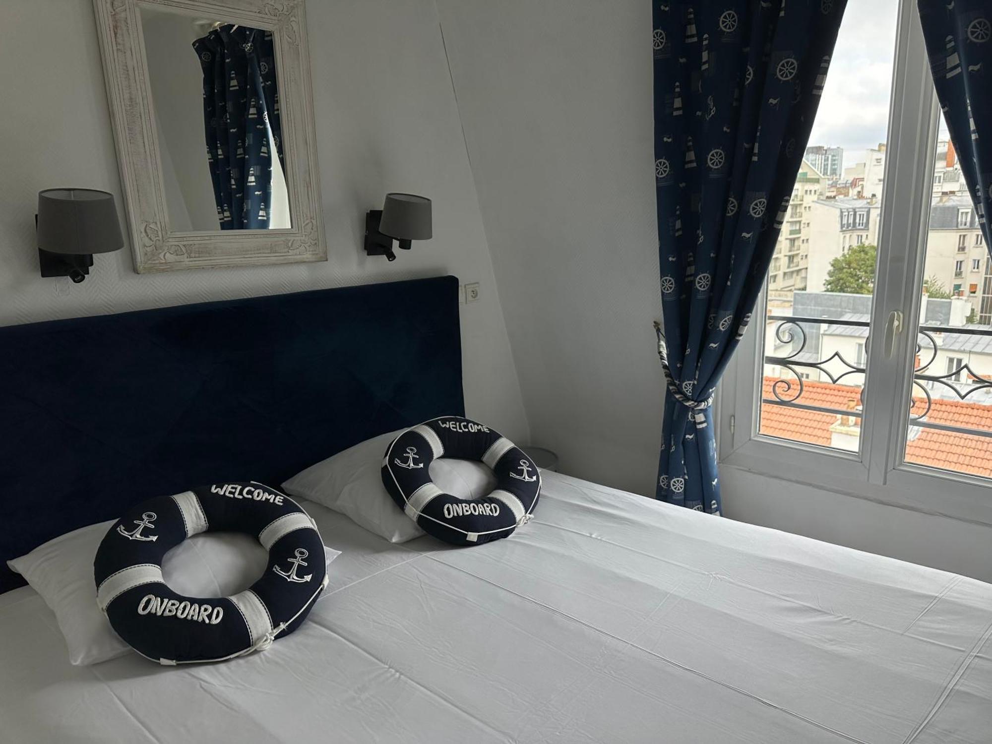 Hotel L'amiral Parigi