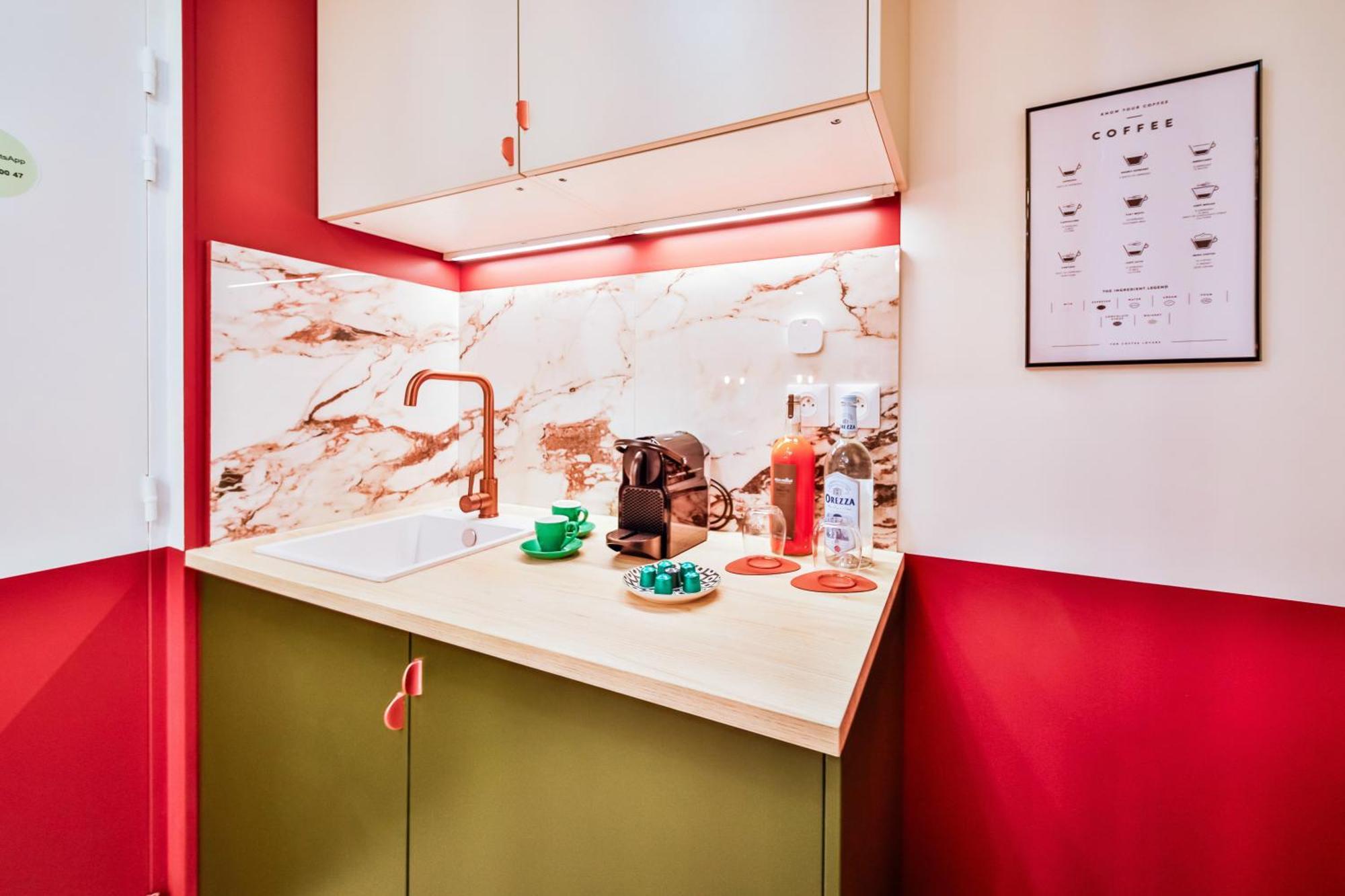 Ws Molitor - Auteuil Apartment *