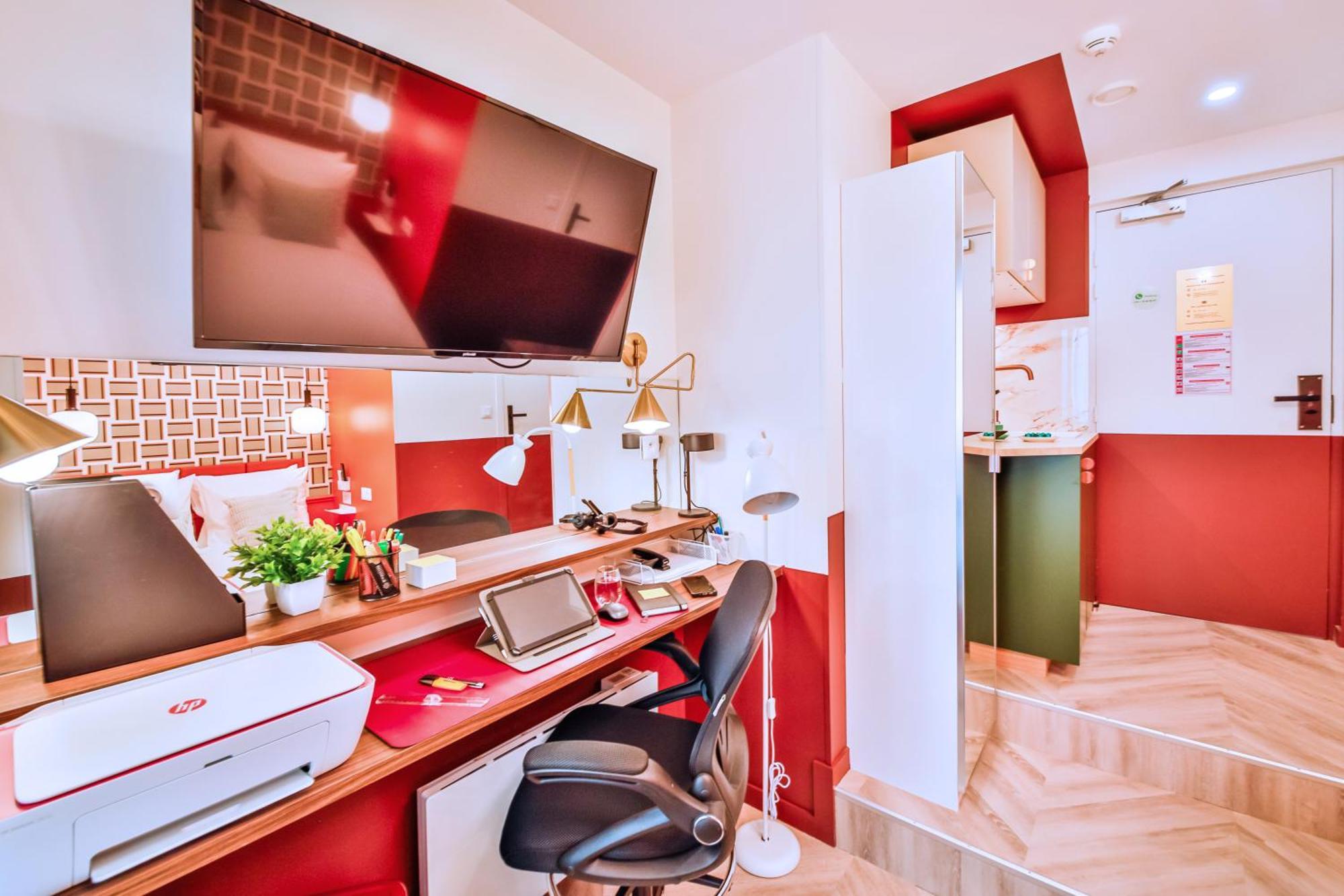 Ws Molitor - Auteuil Apartment