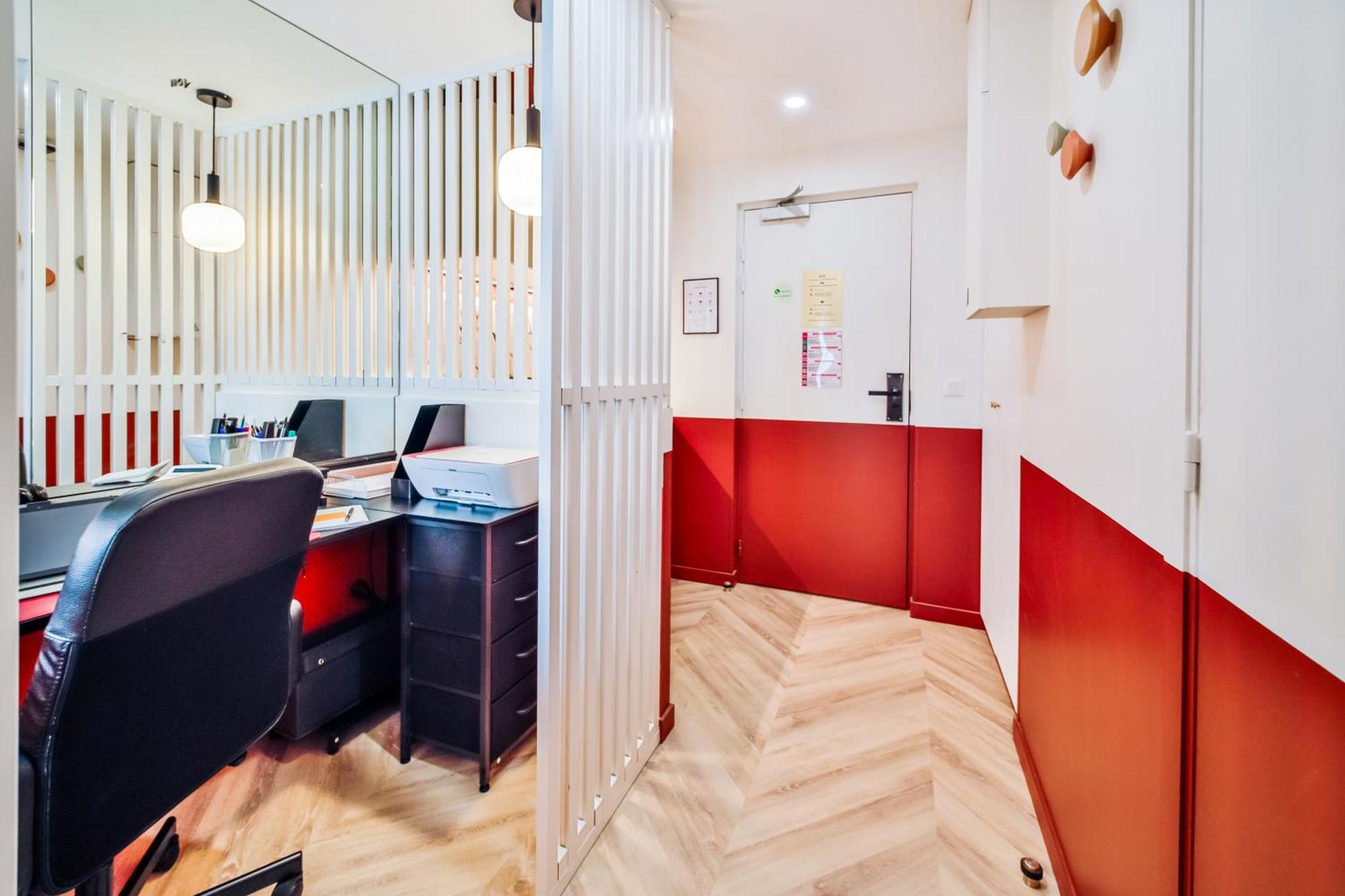 Apartment Ws Molitor - Auteuil