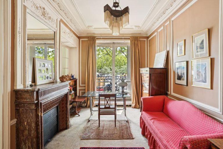 Haussmannien Appartamento *