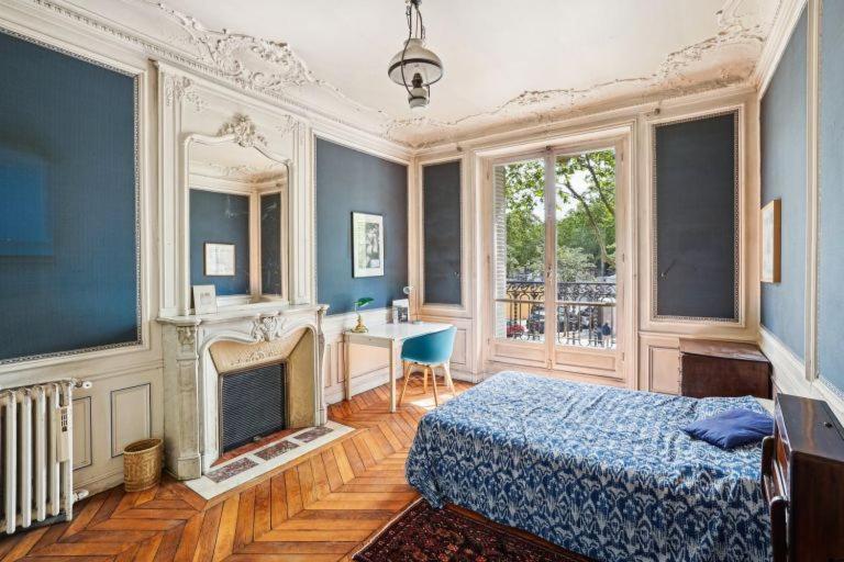 Haussmannien Appartamento Parigi