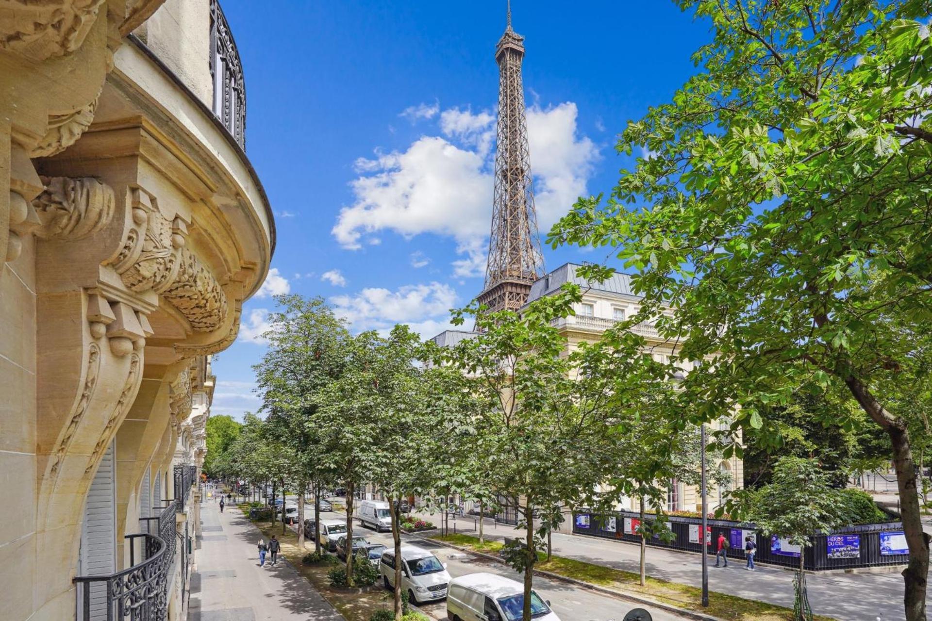 Appartamento Haussmannien *