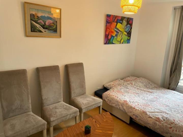 5 Persons Montparnasse Appartamento Parigi