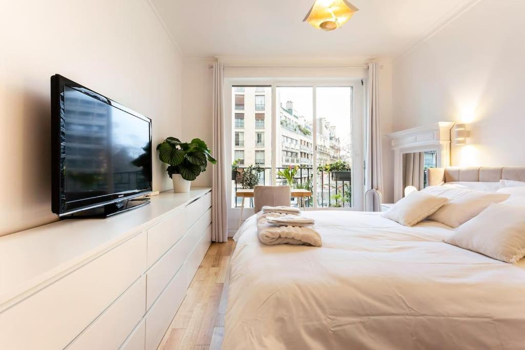 Appartamento Maison Josephine Stunning Champs-elysees 3 Bedrooms