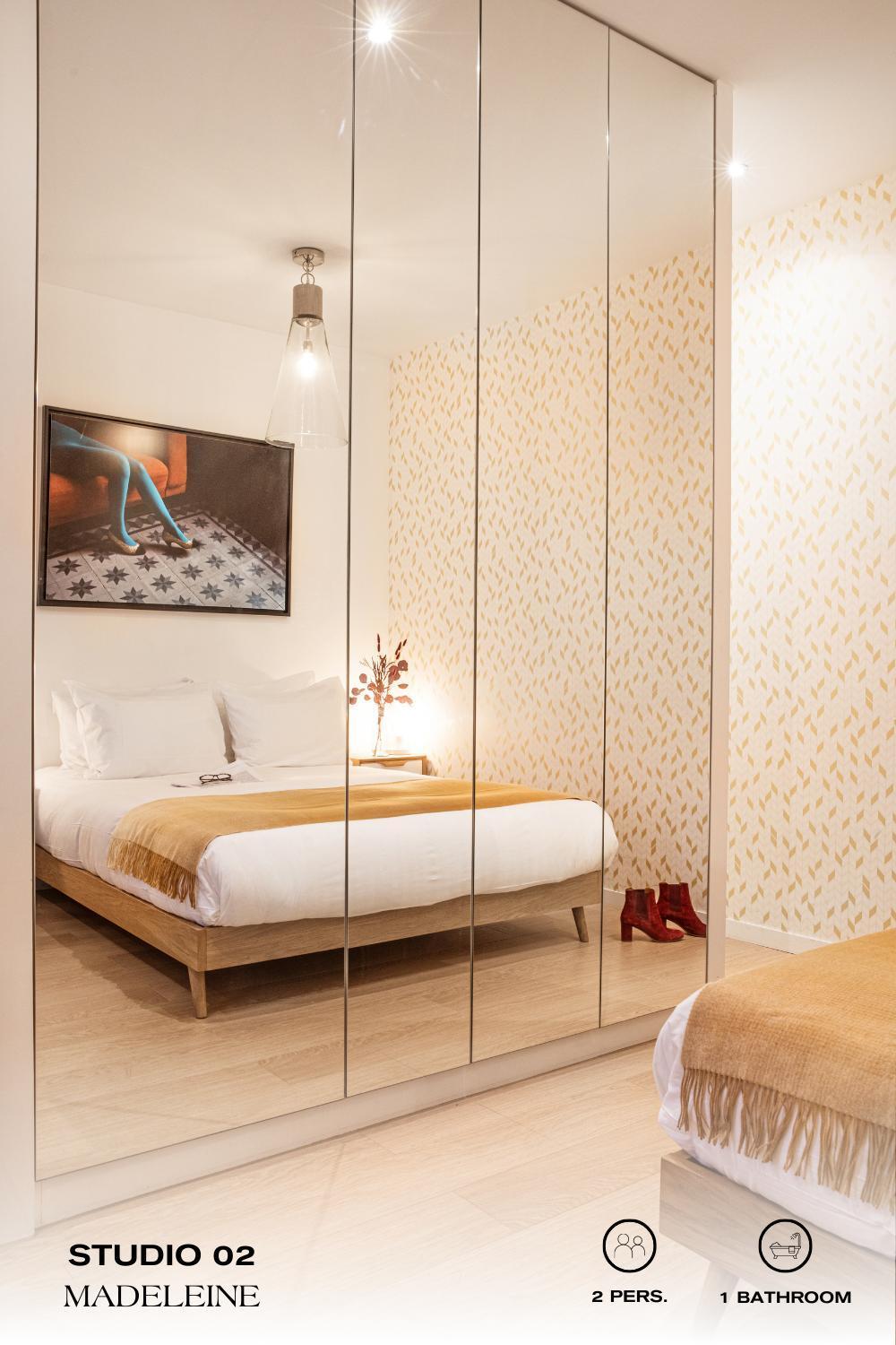 Appartamento Beauquartier - Madeleine *