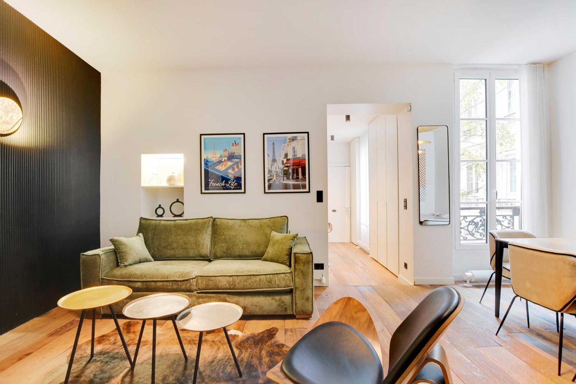 Appartamento Pick A Flat's In Montorgueil - Rue Saint Joseph Parigi
