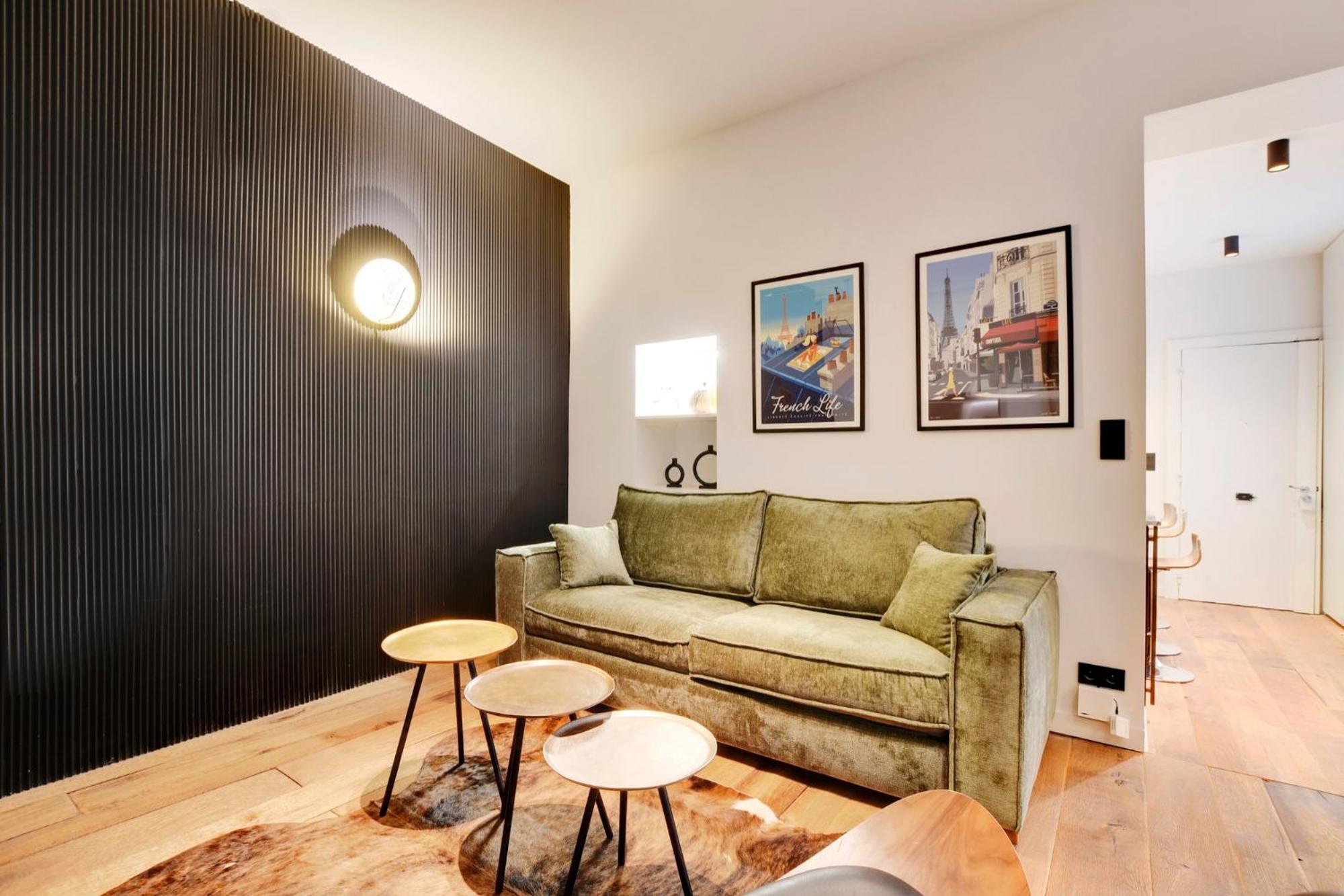 Pick A Flat's In Montorgueil - Rue Saint Joseph Parigi