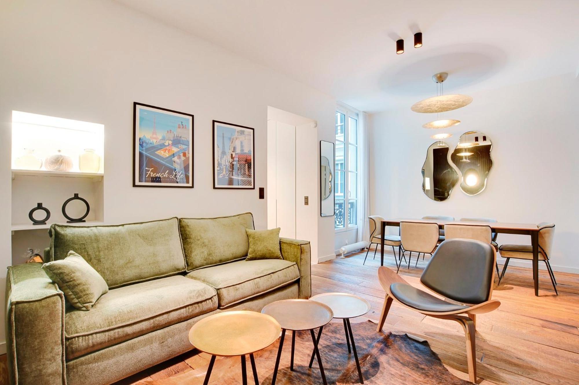 Pick A Flat's In Montorgueil - Rue Saint Joseph