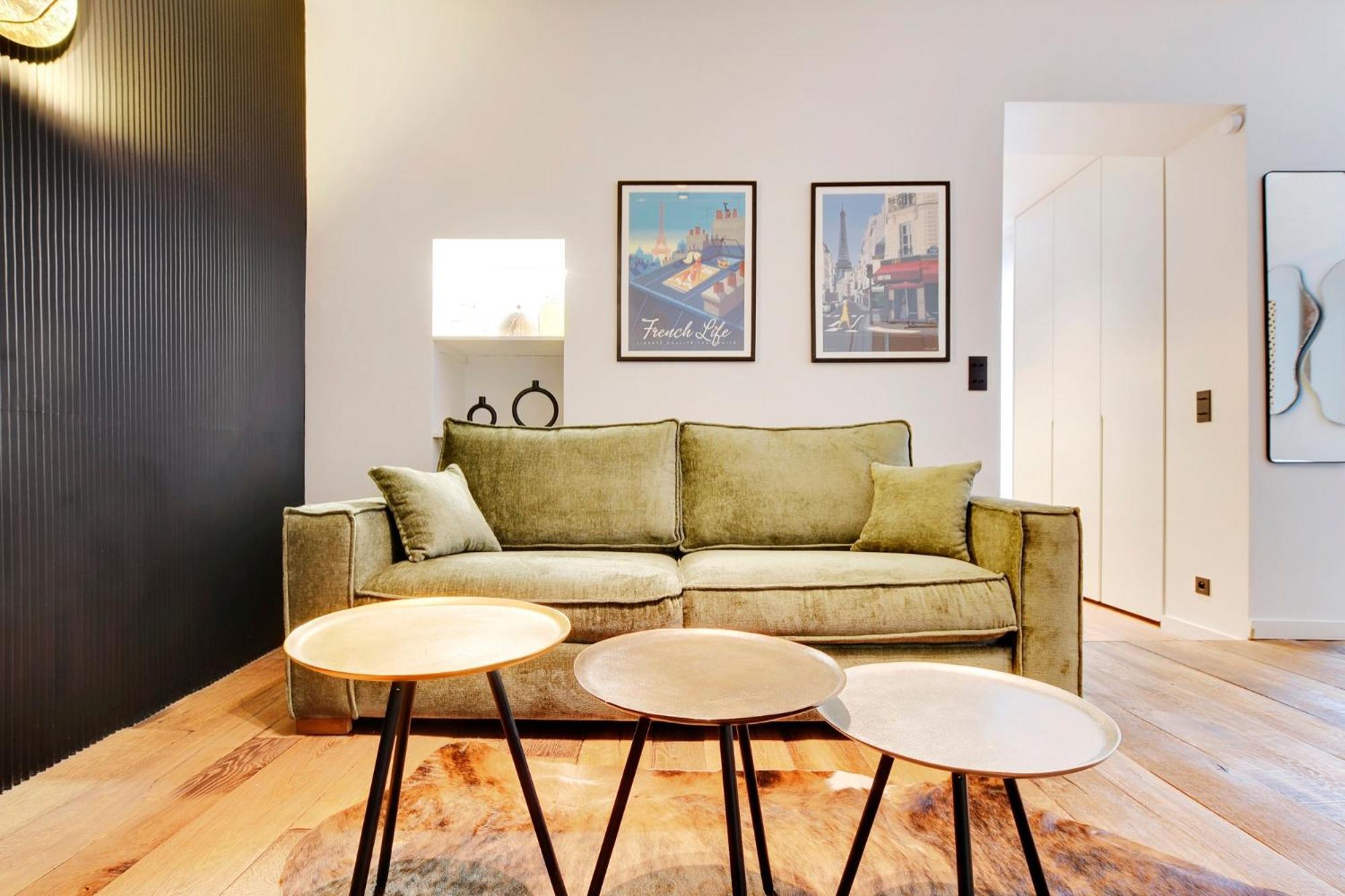 Pick A Flat's In Montorgueil - Rue Saint Joseph Appartamento