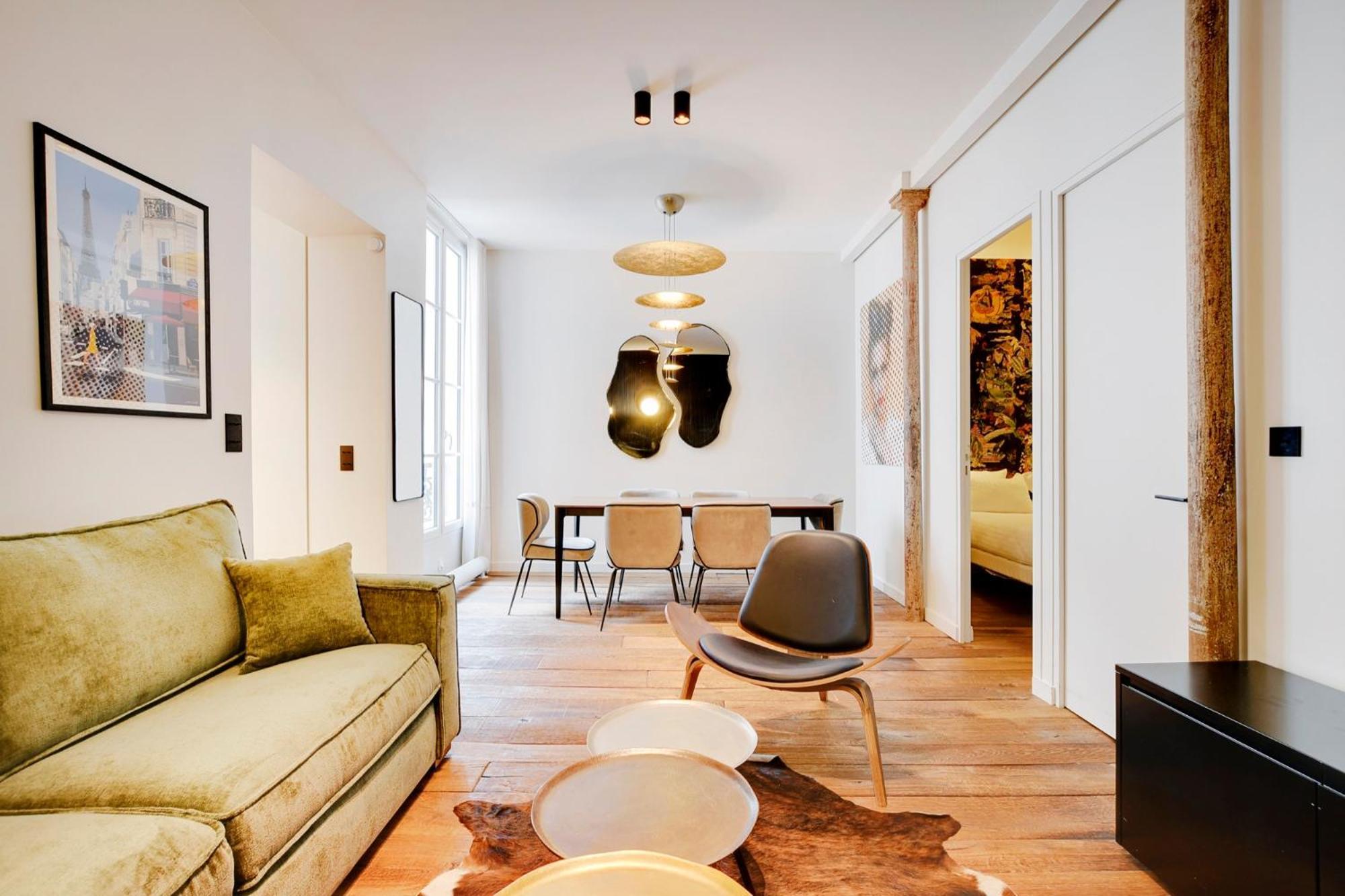 Appartamento Pick A Flat's In Montorgueil - Rue Saint Joseph