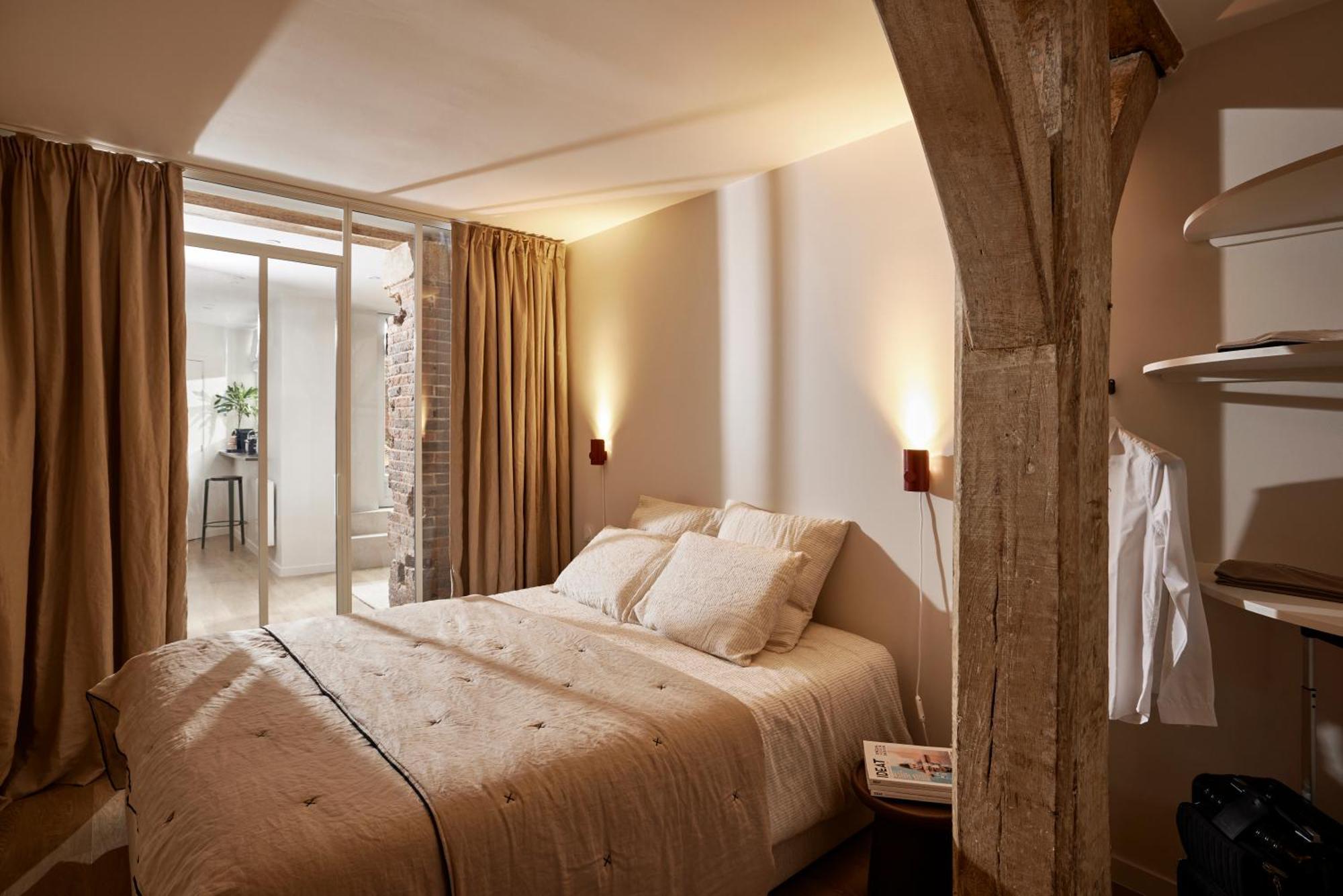 Stylish 2br & 2ba With Private Terrace Appartamento Parigi
