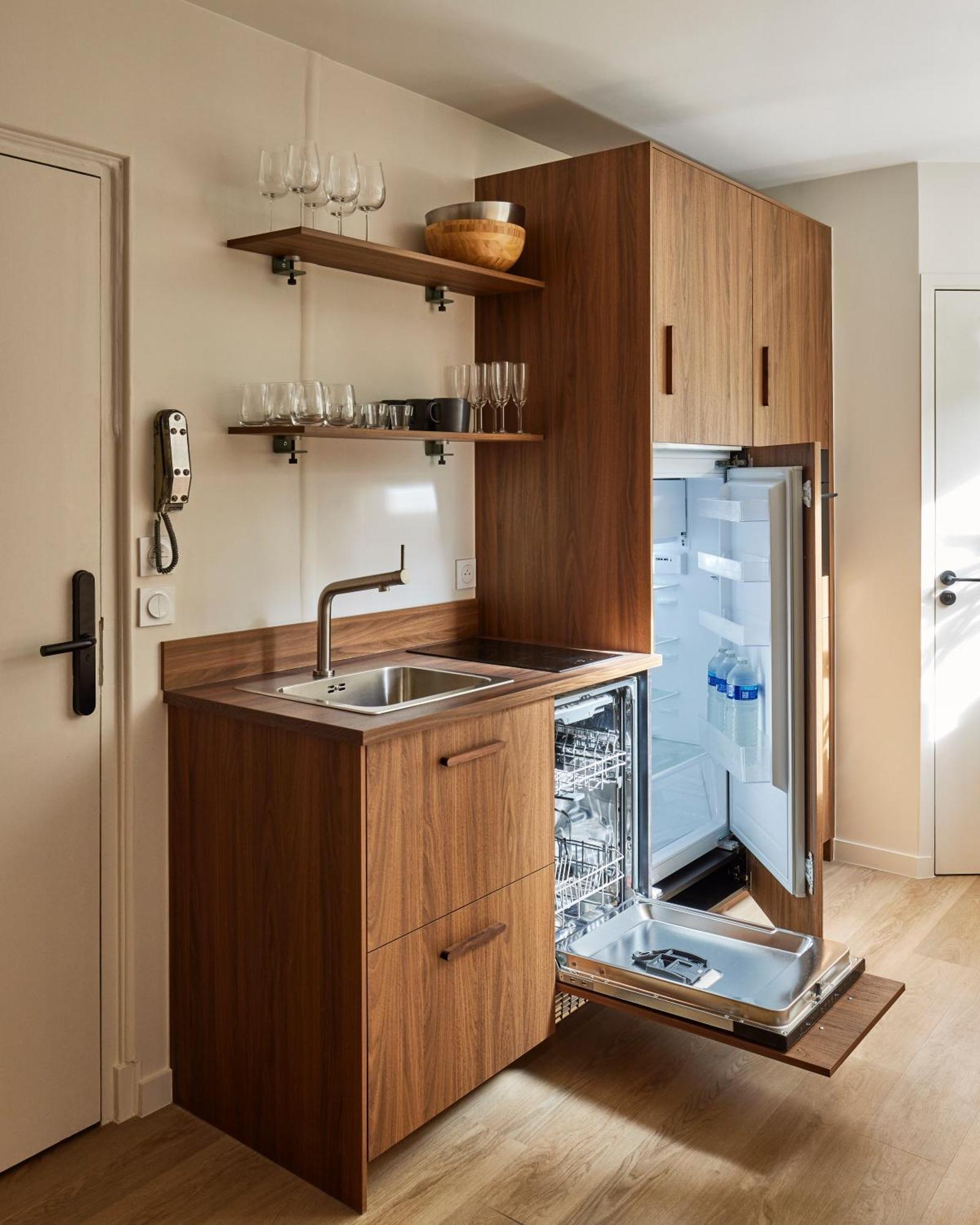 Appartamento Stylish 2br & 2ba With Private Terrace Parigi