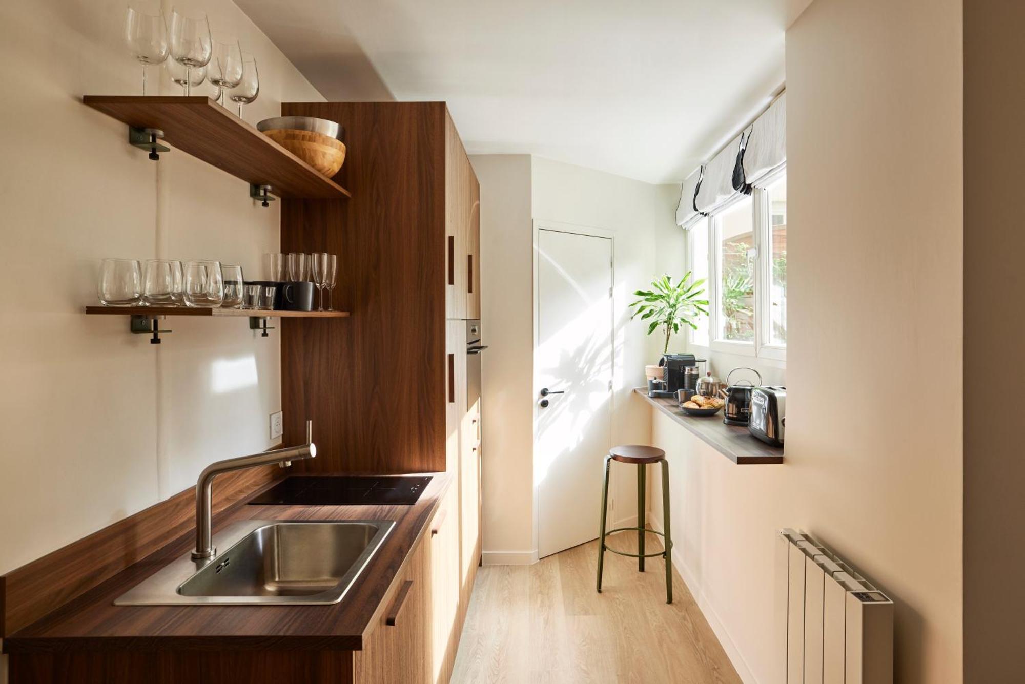 Appartamento Stylish 2br & 2ba With Private Terrace