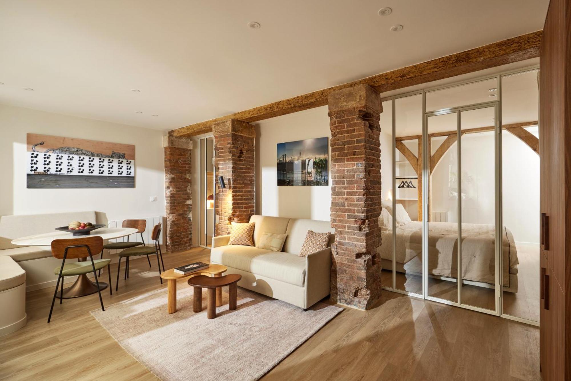 Appartamento Stylish 2br & 2ba With Private Terrace *