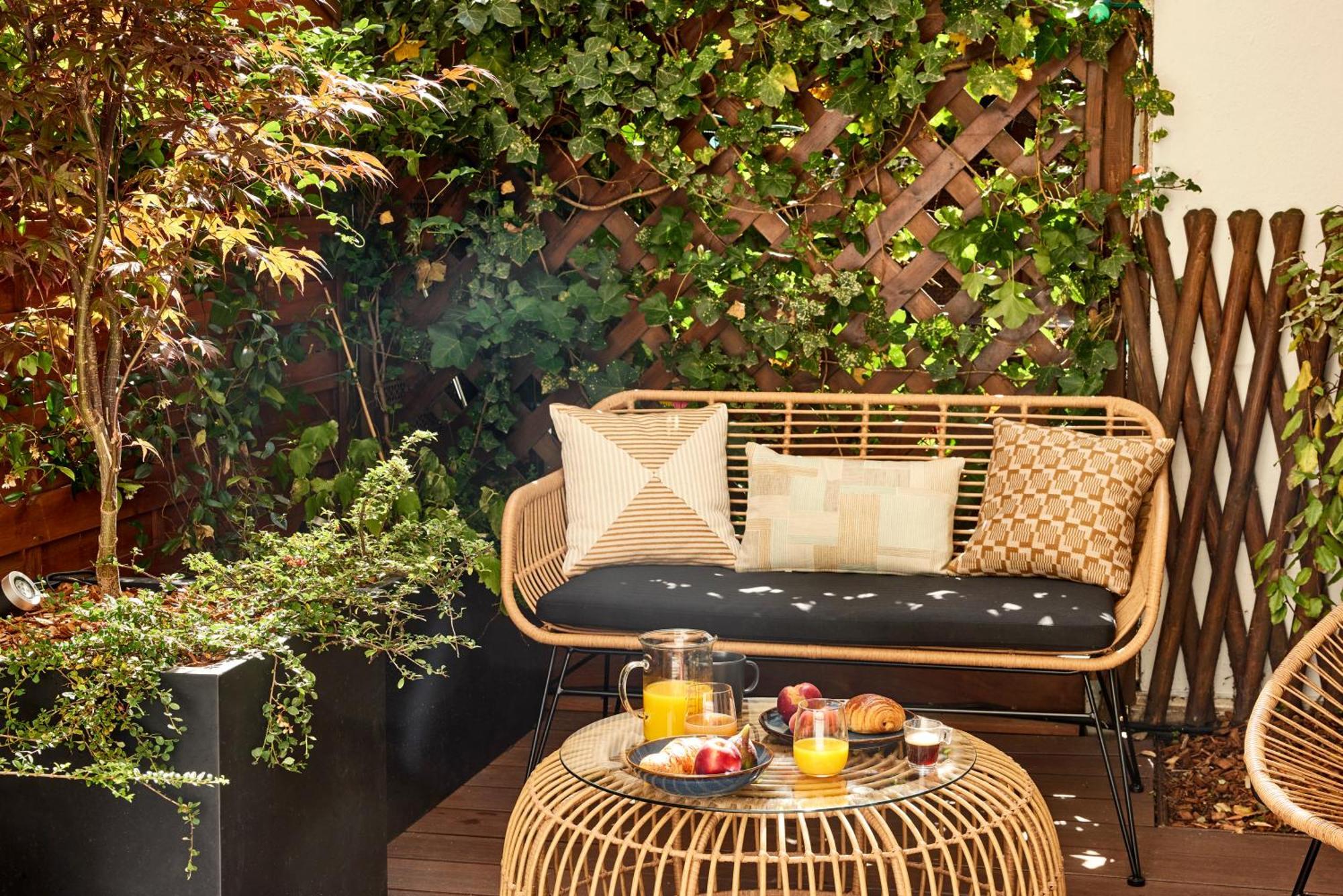 Stylish 2br & 2ba With Private Terrace Appartamento