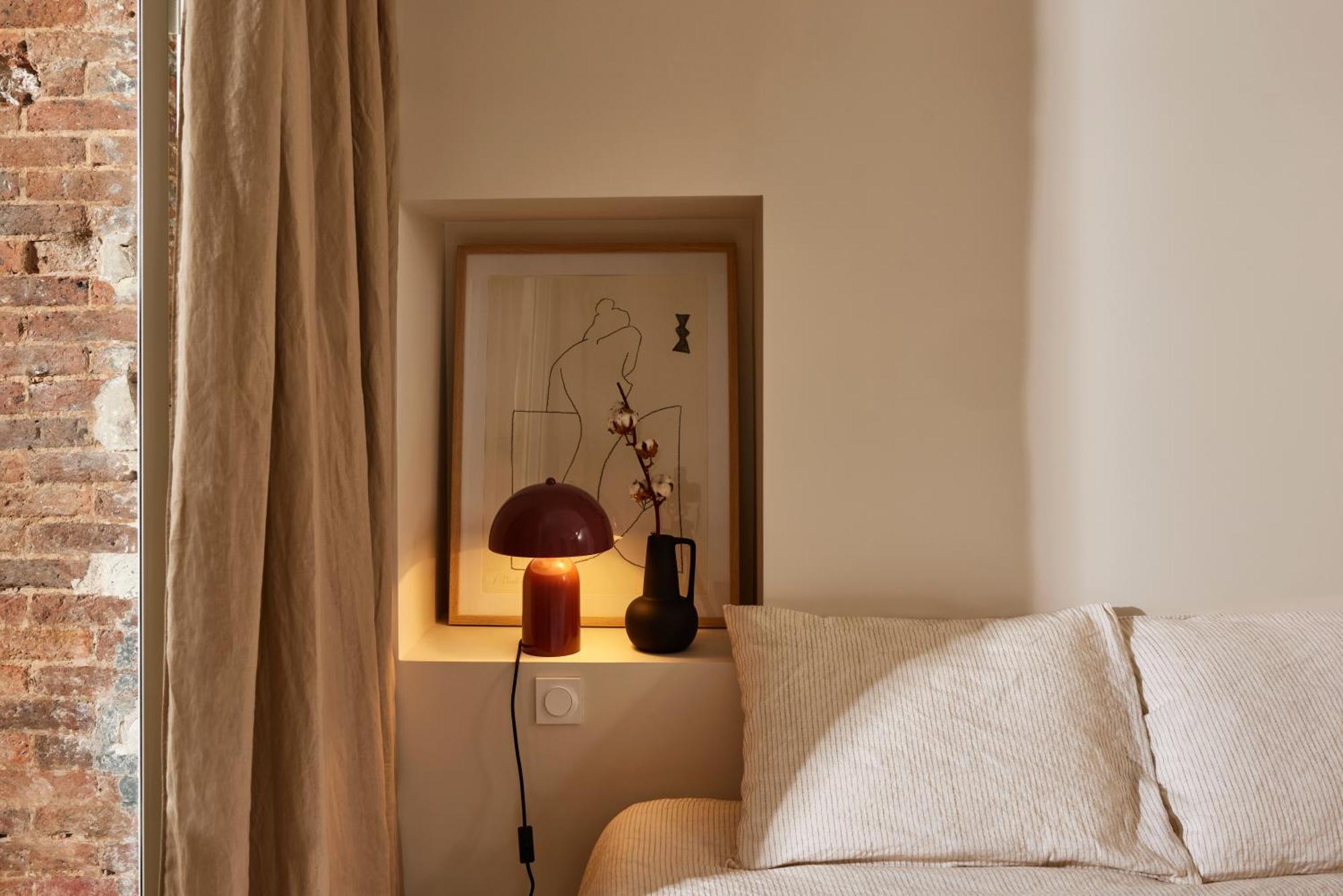 Stylish 2br & 2ba With Private Terrace Parigi