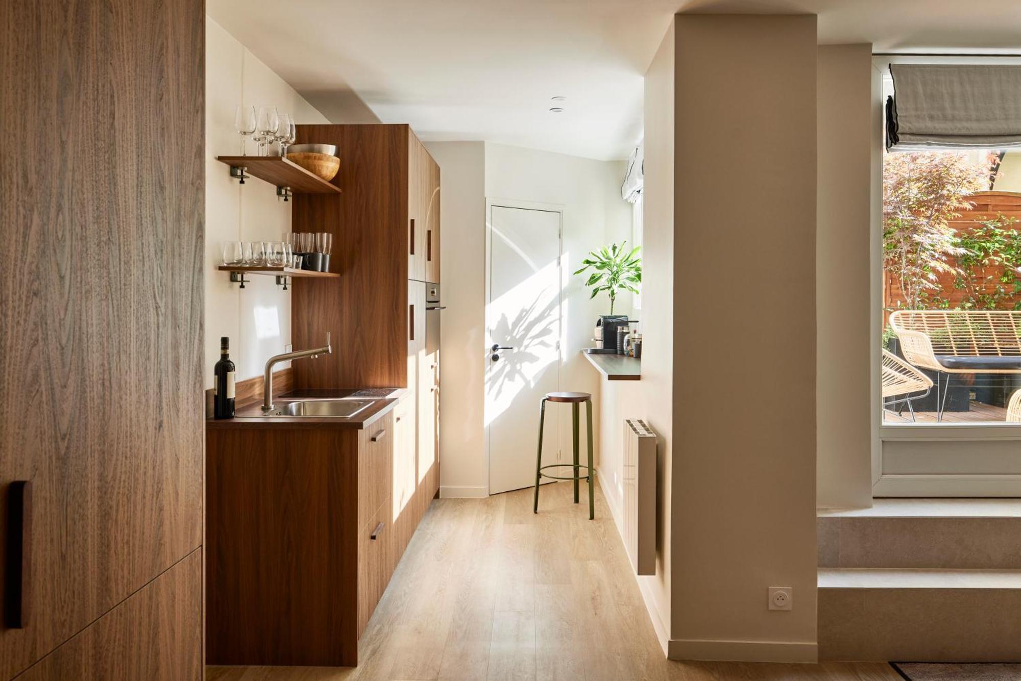 Stylish 2br & 2ba With Private Terrace * Parigi