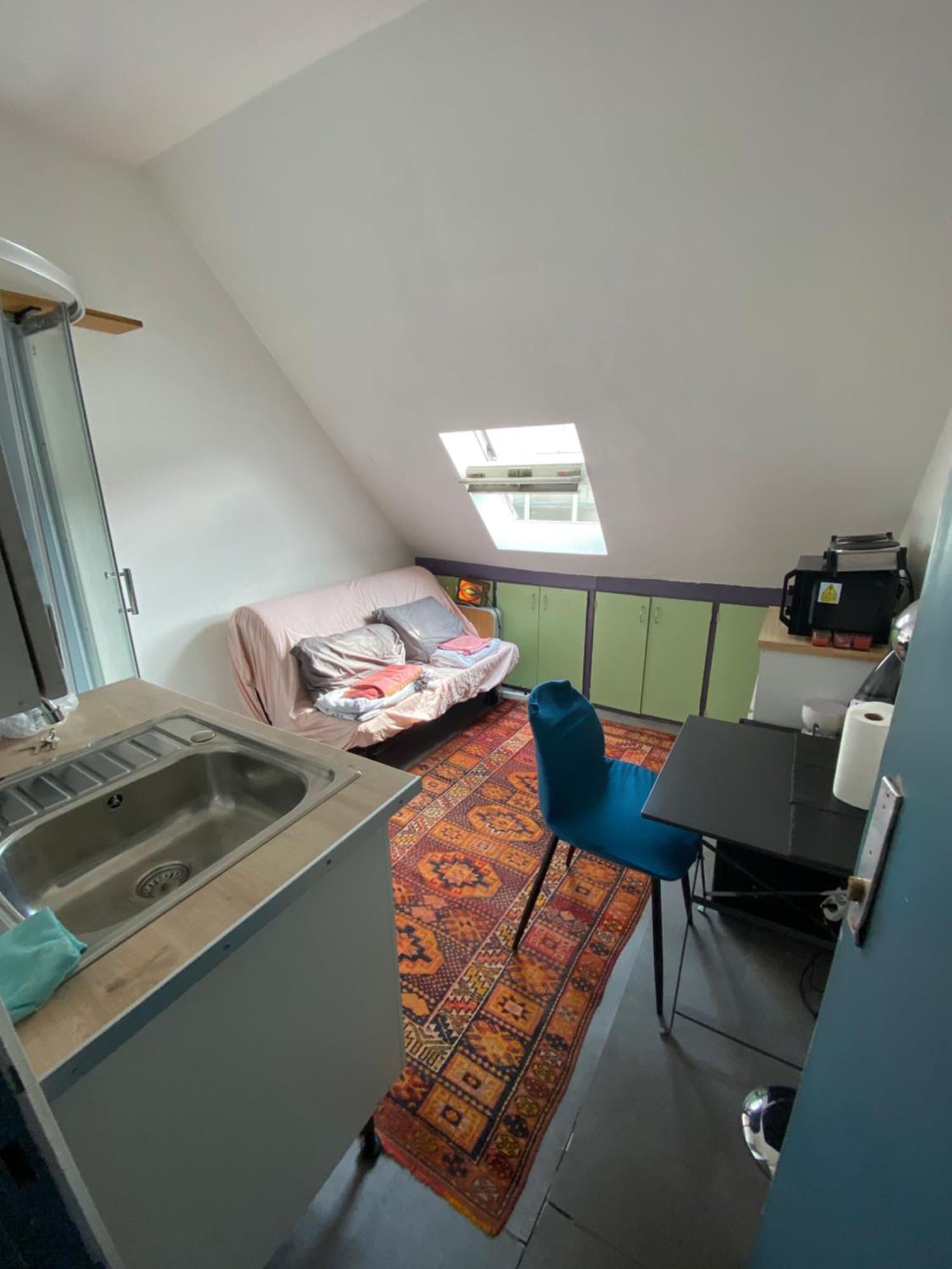 Studio Centre Parigi