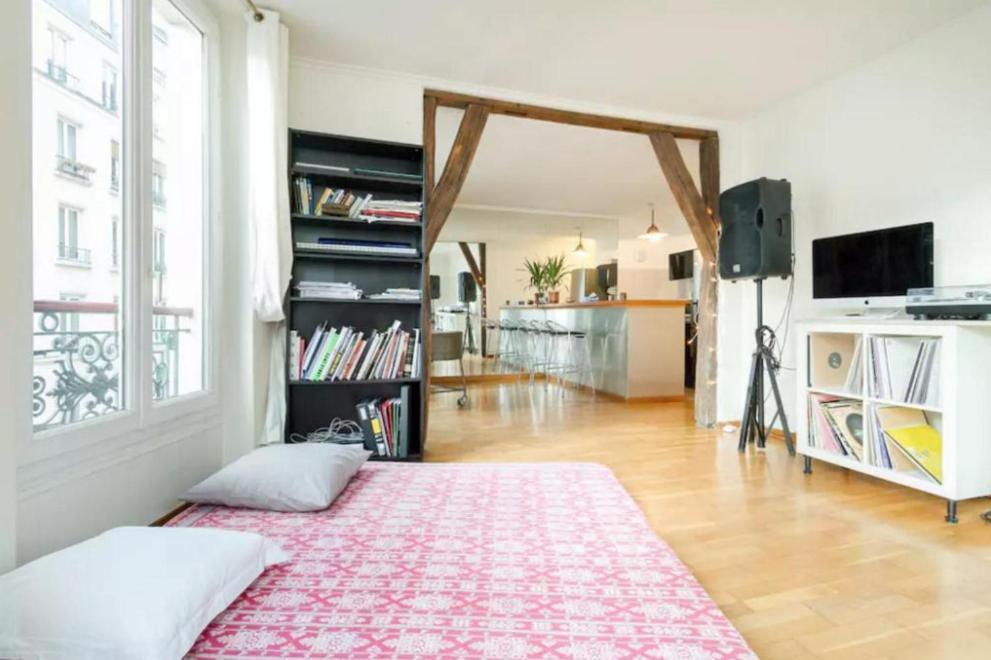Apartment Centre Vavin2