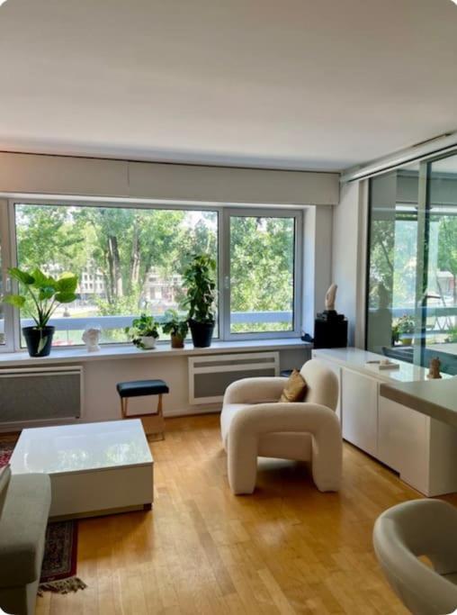 Apartment Somptueux Appartement, Vue Canal