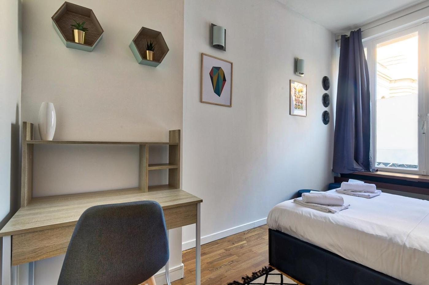 Cosy 6p Proche Des Champs-elysees * Paris