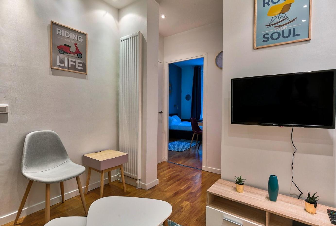 Cosy 6p Proche Des Champs-elysees Apartment