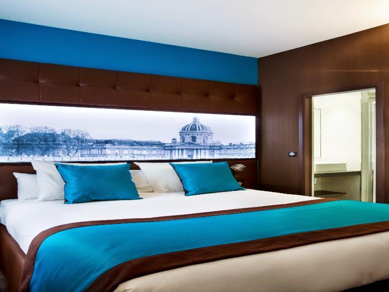 Western Nouvel Orléans Montparnasse Hotel Parigi