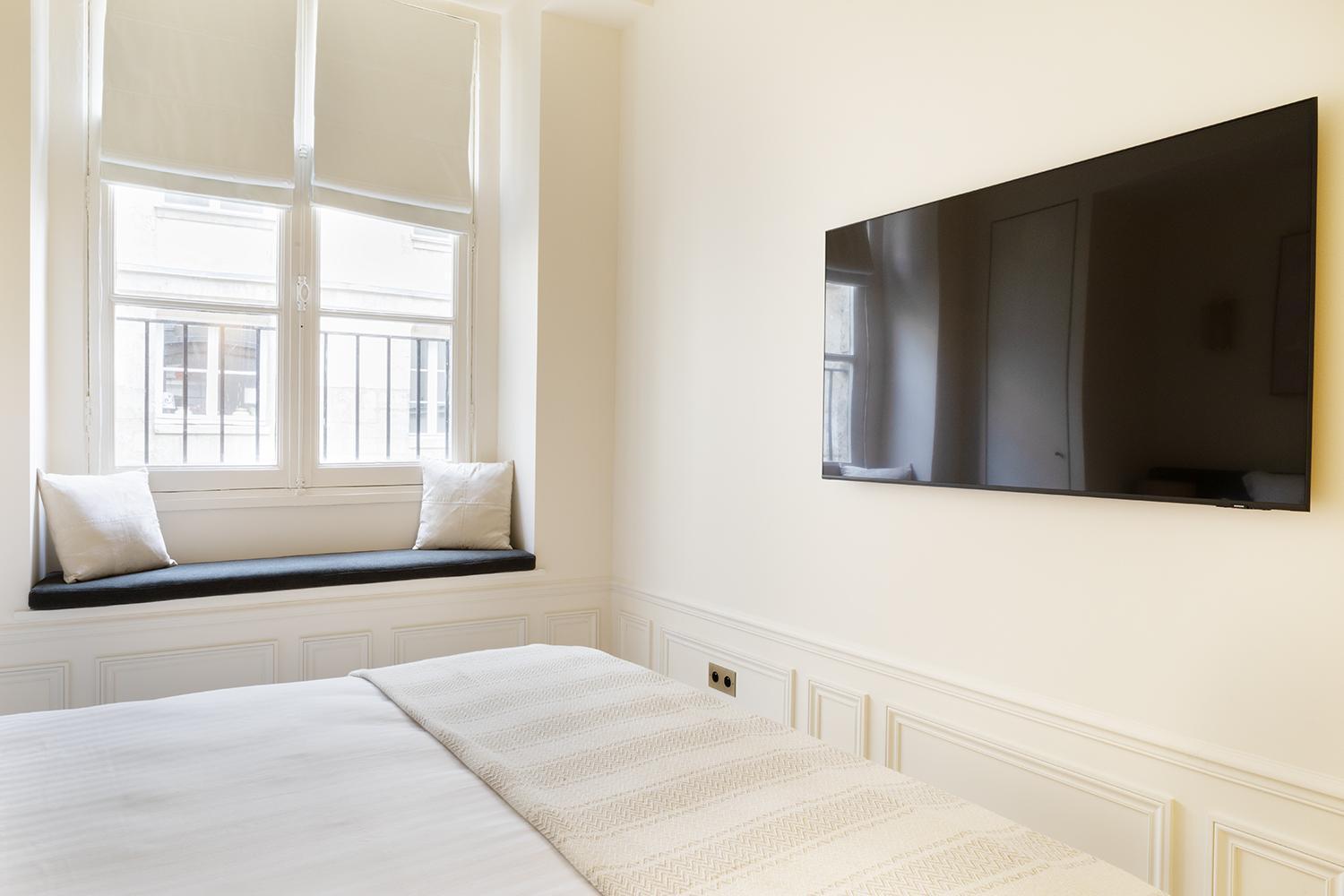 Pick A Flat's Apartements With Services In Louvre - Rue Des Halles Apartment