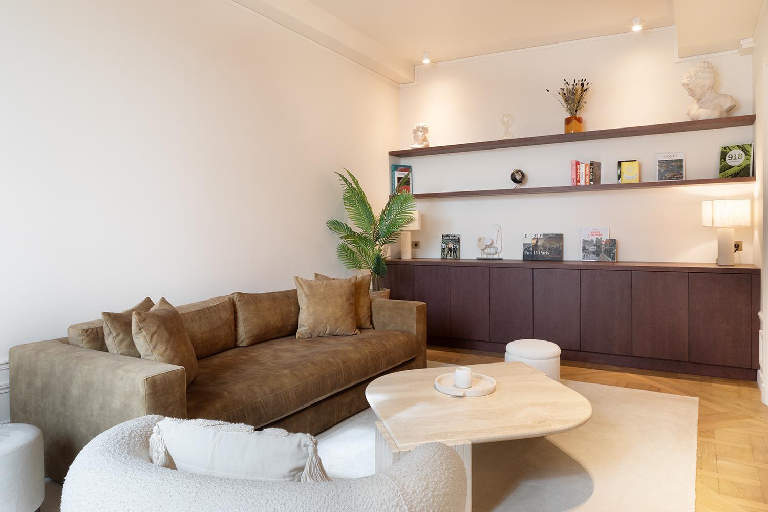 Pick A Flat's Apartements With Services In Louvre - Rue Des Halles Apartment