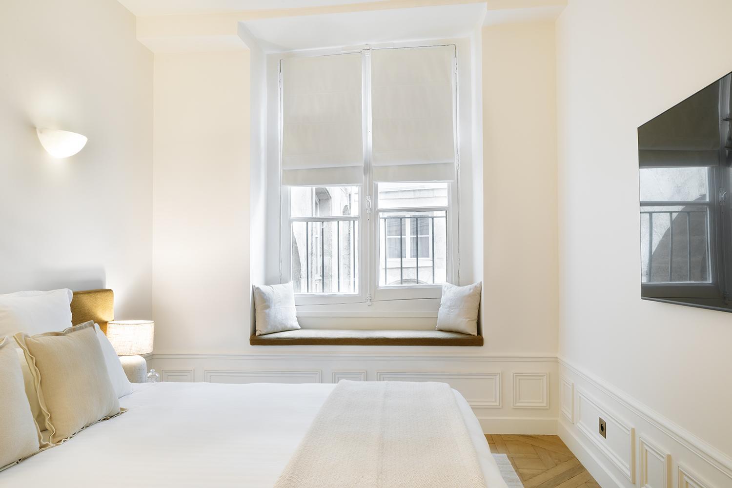 Apartment Pick A Flat's Apartements With Services In Louvre - Rue Des Halles *