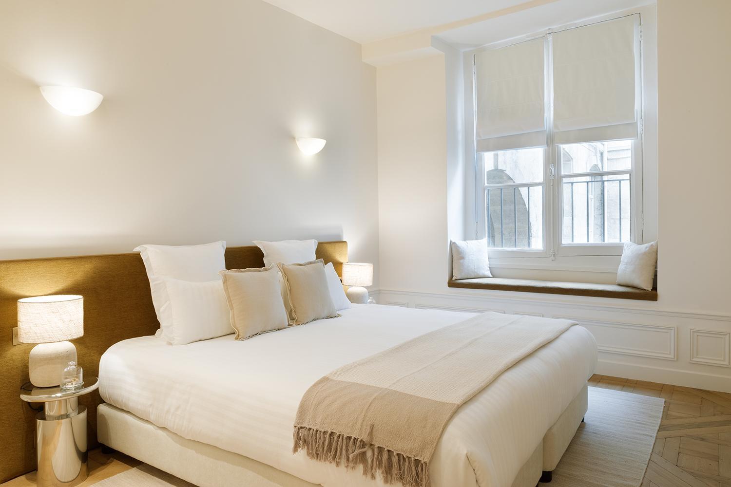 Apartment Pick A Flat's Apartements With Services In Louvre - Rue Des Halles *
