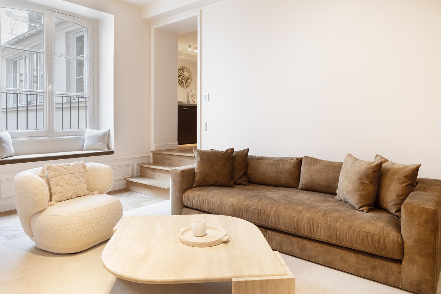 Pick A Flat's Apartements With Services In Louvre - Rue Des Halles Paris