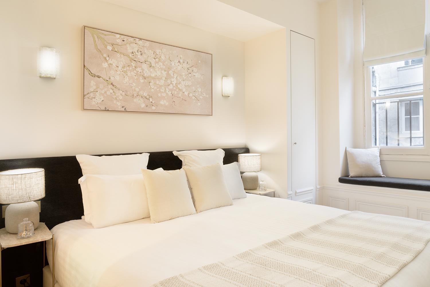 Pick A Flat's Apartements With Services In Louvre - Rue Des Halles *