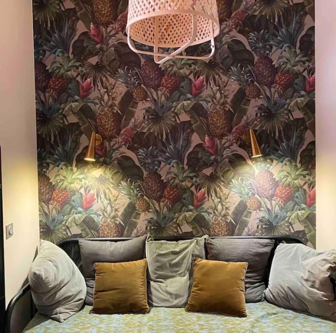 Cozy Flat For 4 People - 15 Parc Des Expositions Porte De Versailles * Parigi