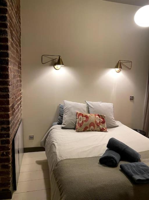 Cozy Flat For 4 People - 15 Parc Des Expositions Porte De Versailles Appartamento Parigi
