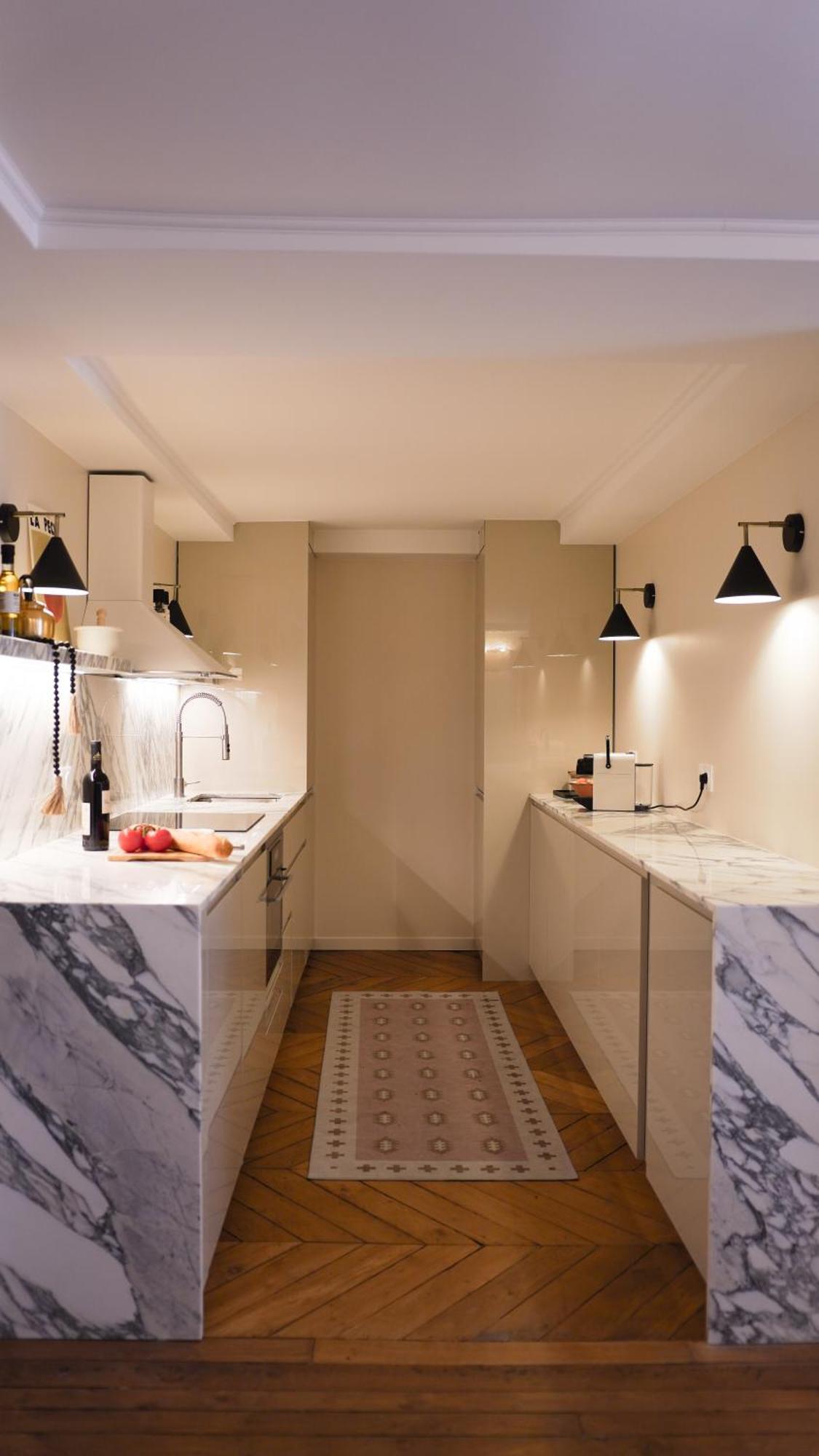 Elegance And Parisian Charm Tuileries Appartamento *