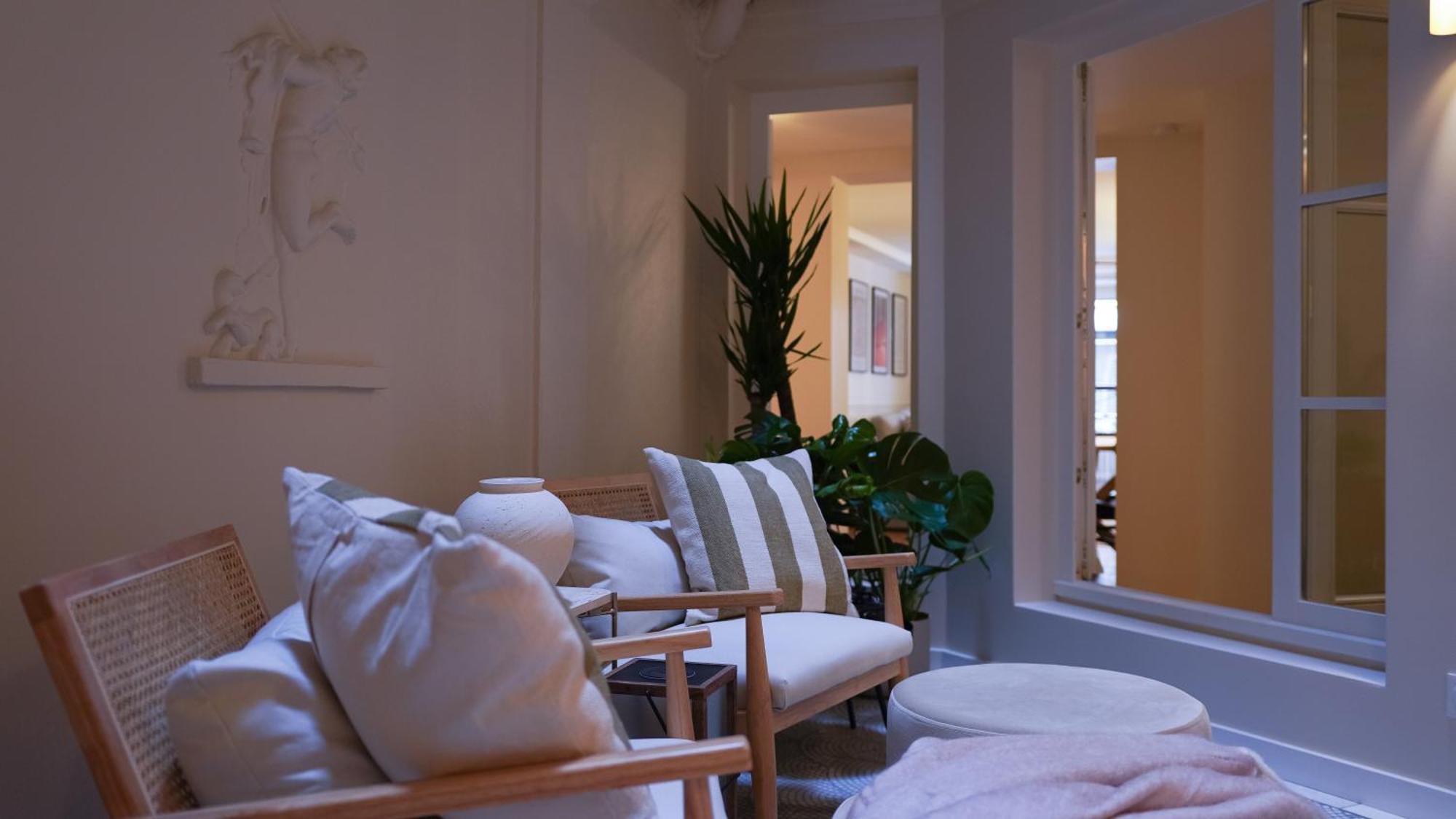 Elegance And Parisian Charm Tuileries Appartamento Parigi
