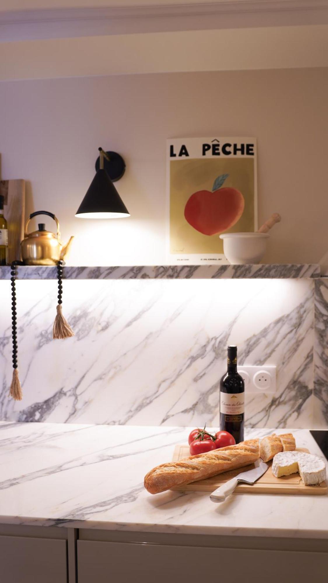 Elegance And Parisian Charm Tuileries Appartamento Parigi