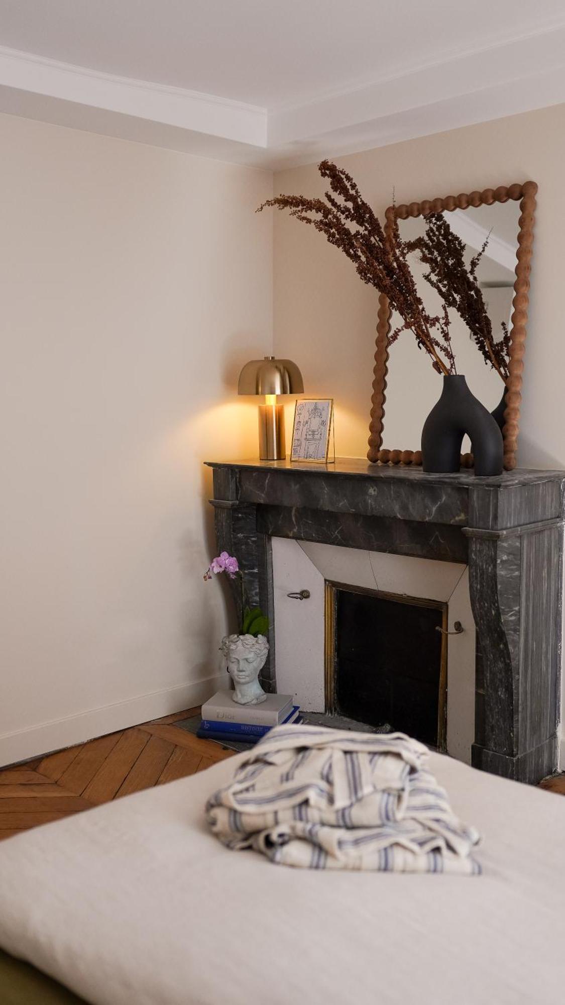 Appartamento Elegance And Parisian Charm Tuileries *