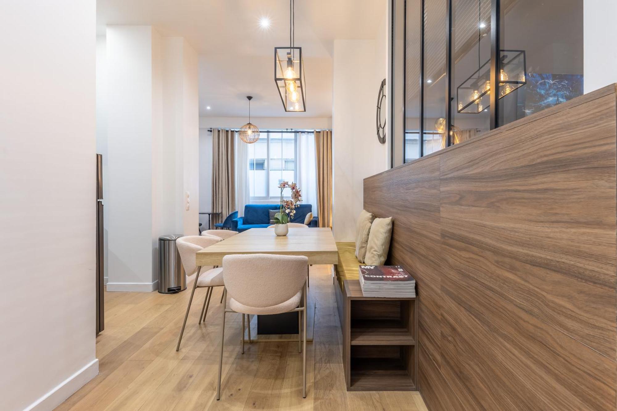 Apartment Off Majesti In Montmartre - Rue Pierre Fontaine