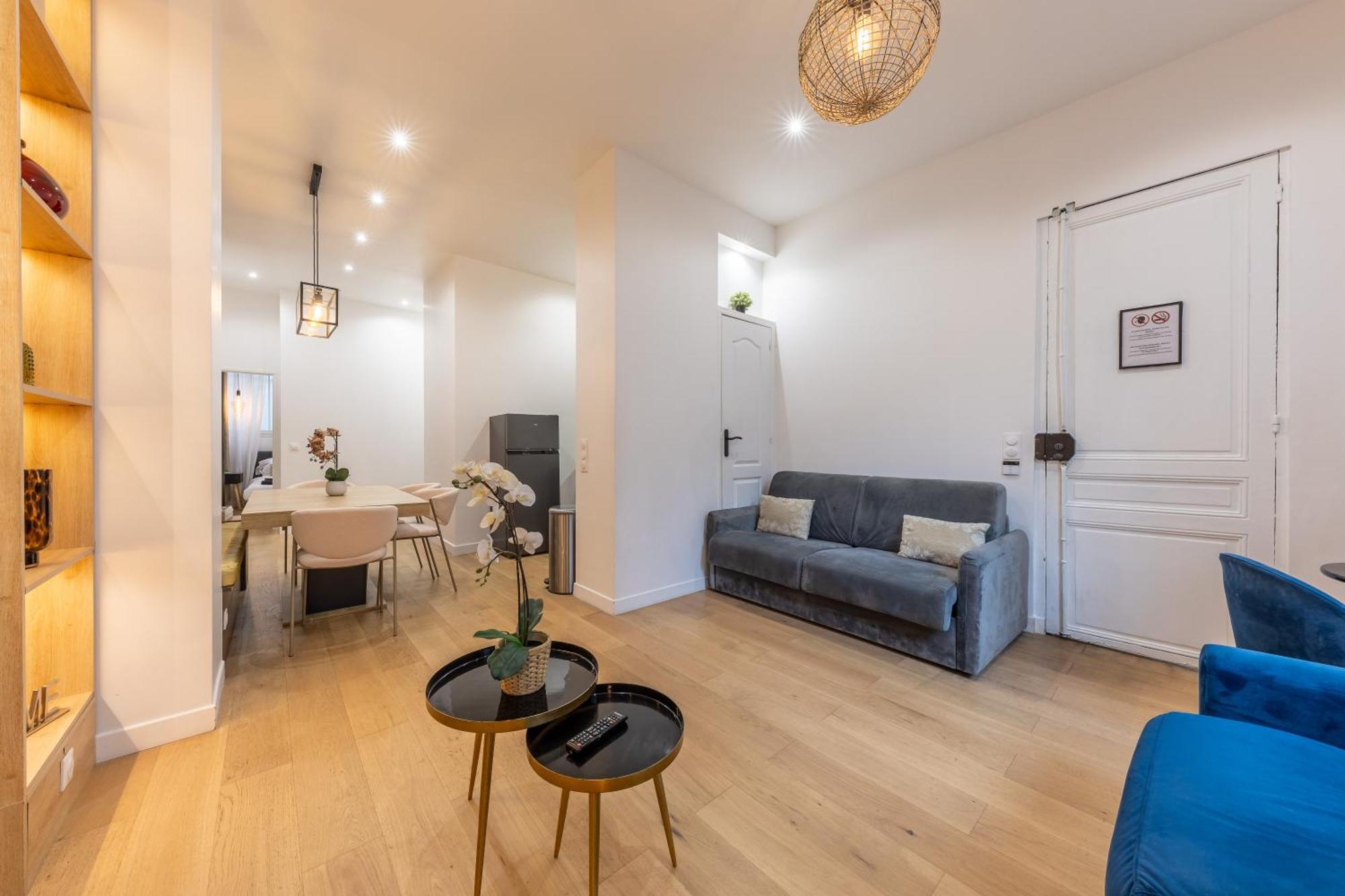 Off Majesti In Montmartre - Rue Pierre Fontaine Apartment Paris