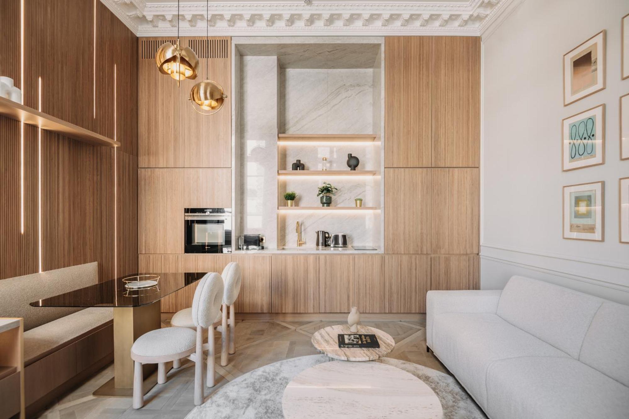 Appartamento Highstay - Luxury Serviced - Louvre *