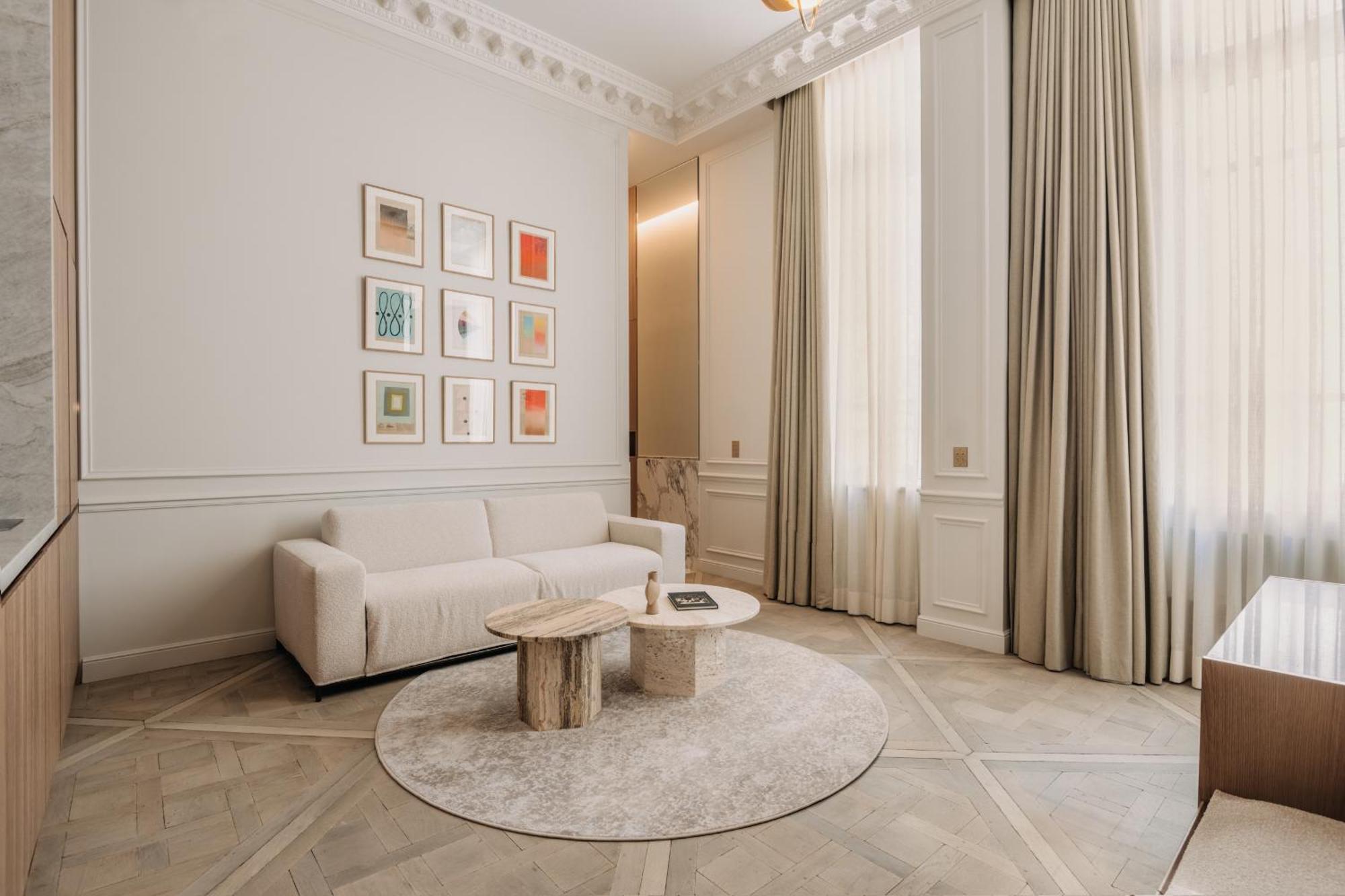 Appartamento Highstay - Luxury Serviced - Louvre Parigi