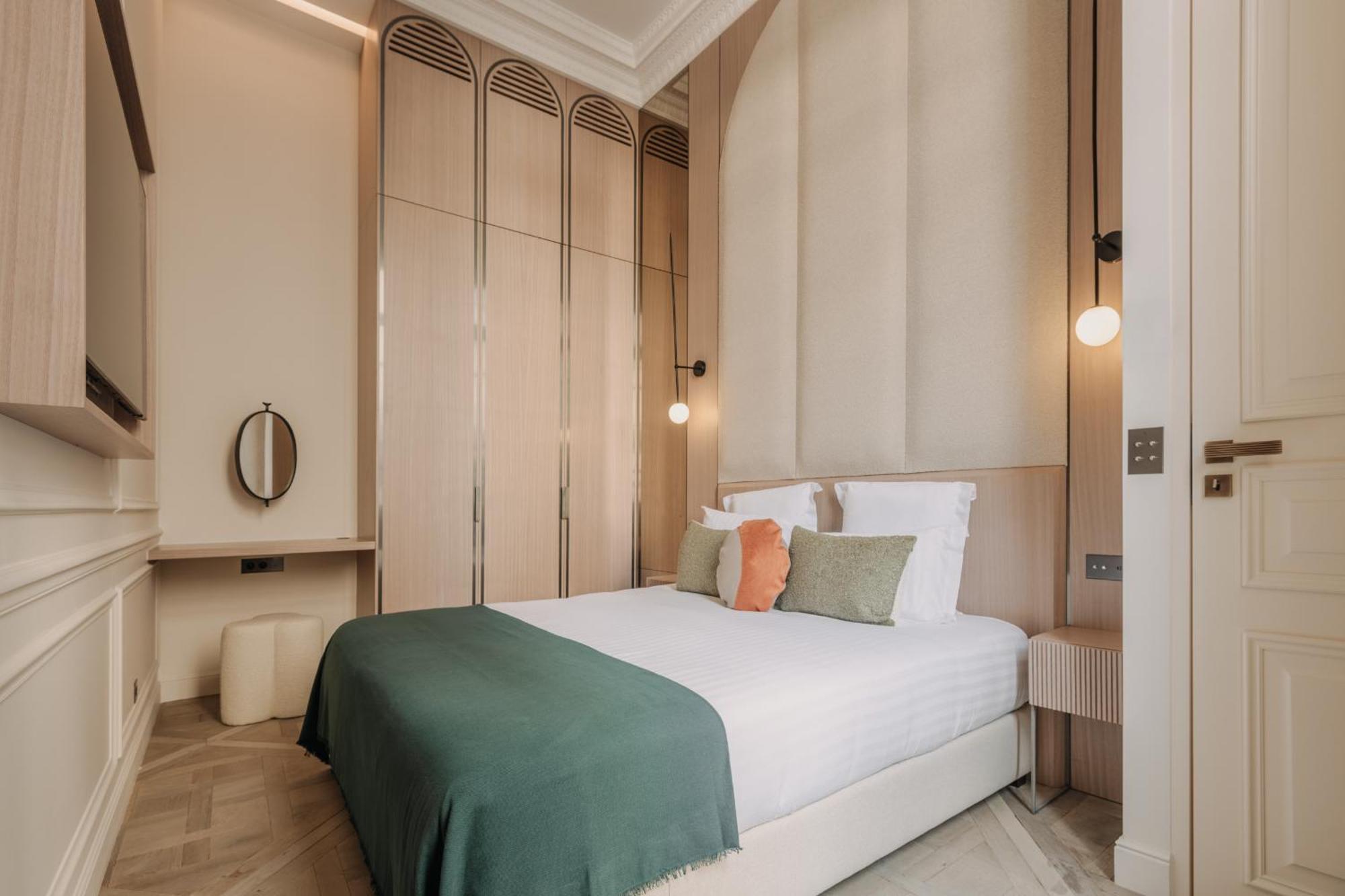 Highstay - Luxury Serviced - Louvre Appartamento