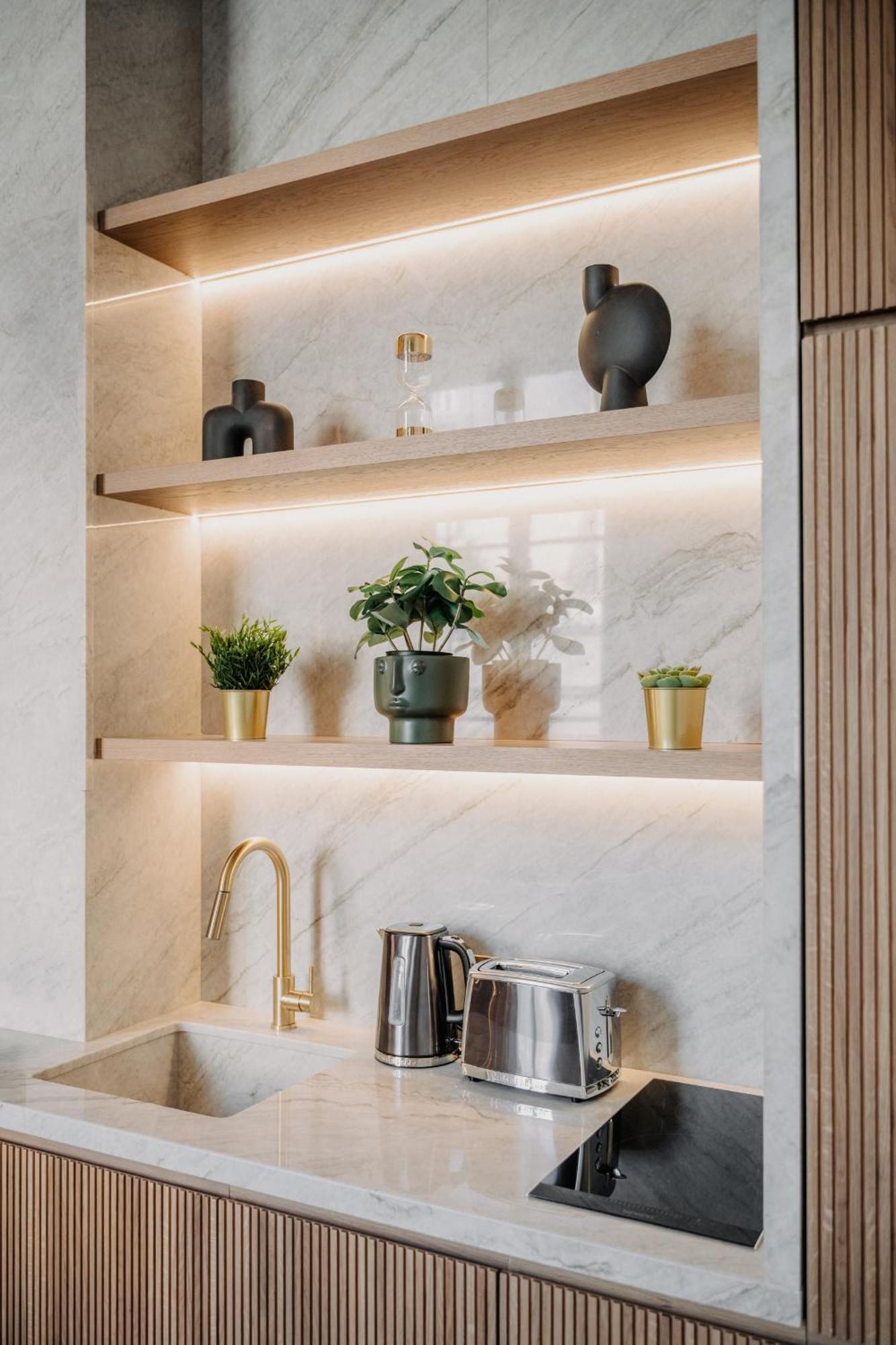 Appartamento Highstay - Luxury Serviced - Louvre *