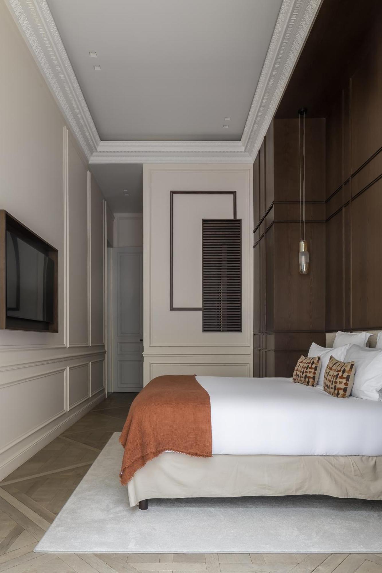 Highstay - Luxury Serviced - Louvre Appartamento Parigi