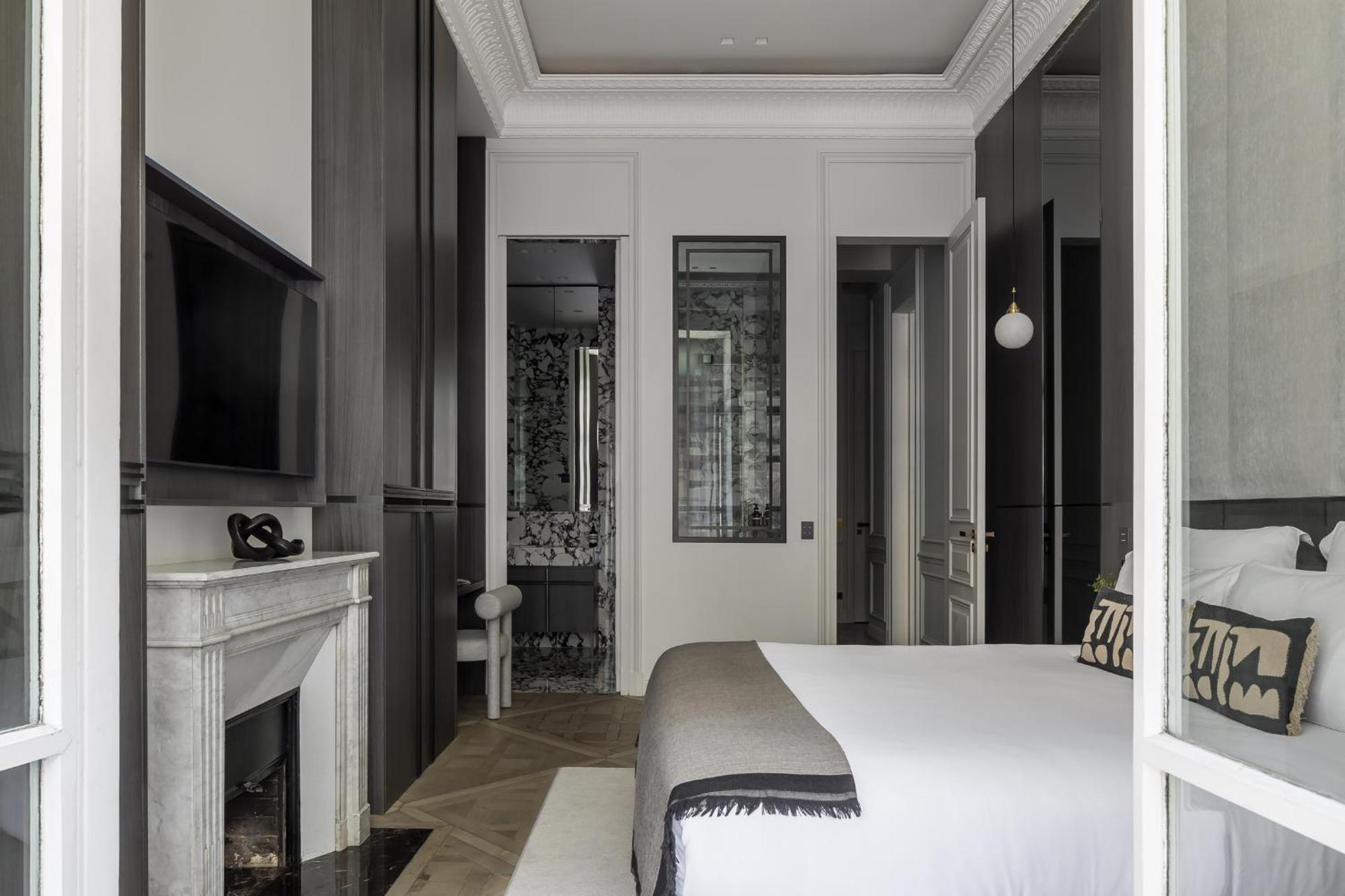 Highstay - Luxury Serviced - Louvre * Parigi