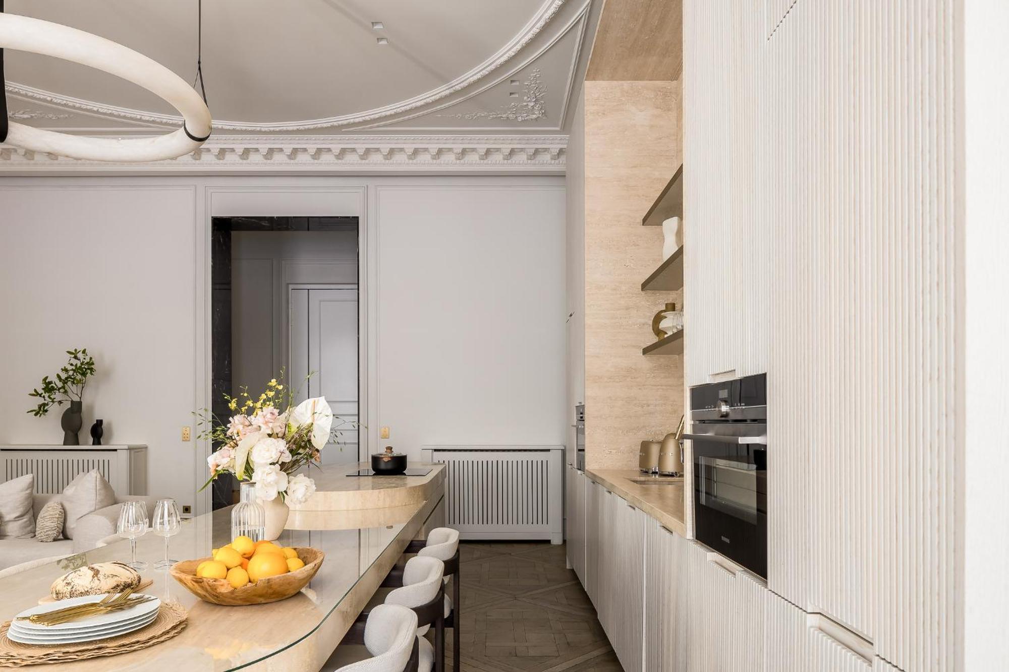 Highstay - Luxury Serviced - Louvre Parigi